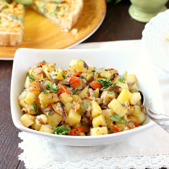 Breakfast Potatoes