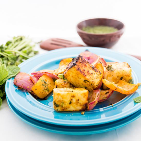 Paneer Tikka