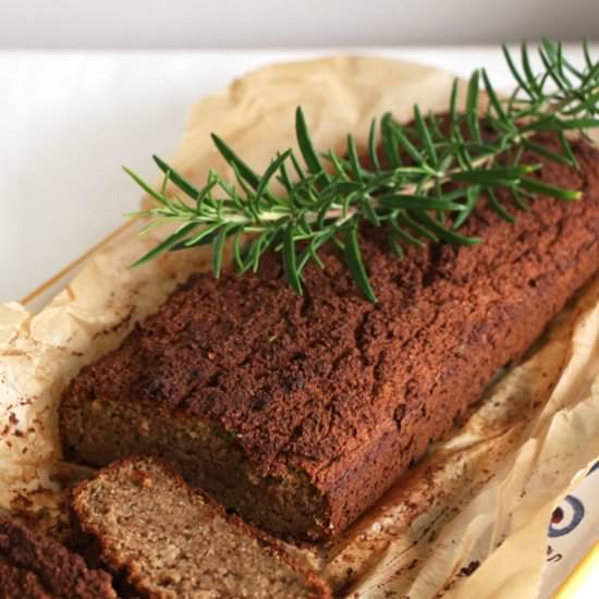 Apple and Rosemary Bread