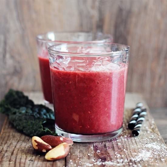 Berry smoothie