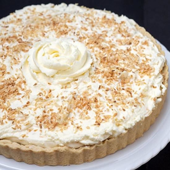 Coconut Cream Pie