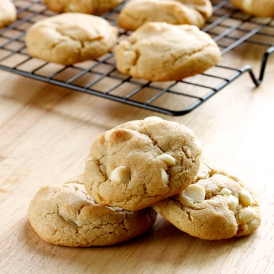 Tahini Cookies