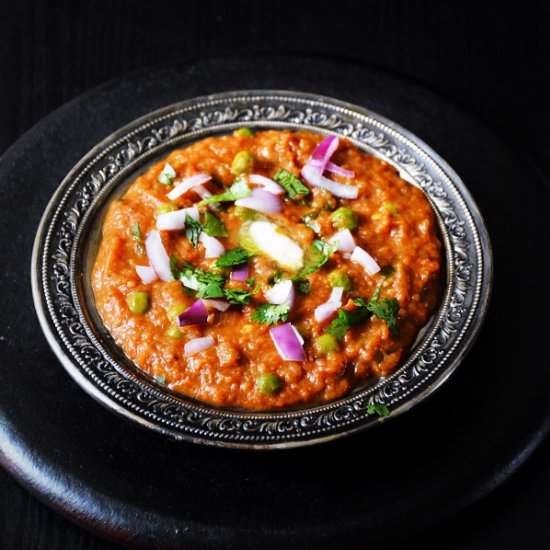 Pav Bhaji