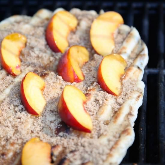 Dessert Pizza