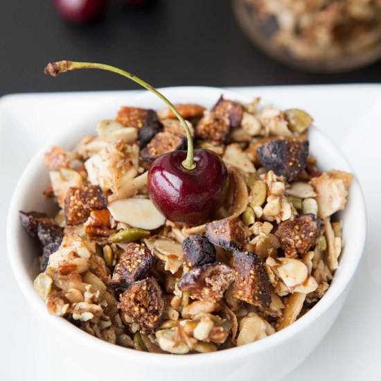 Paleo Granola