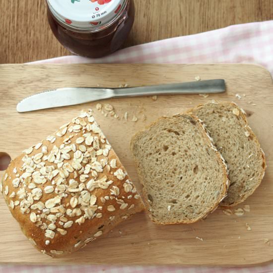 Multigrain Bread
