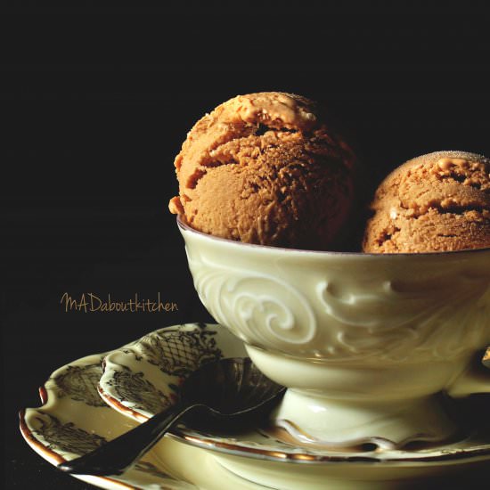 Tea Ice Cream