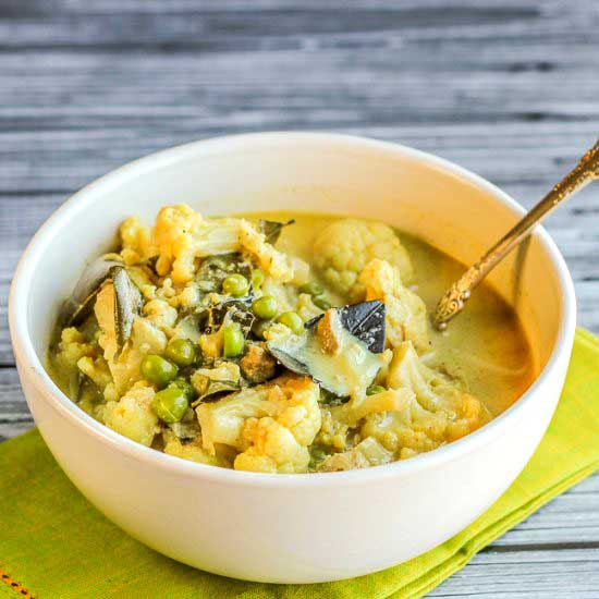 Kerala-Style Chicken Stew