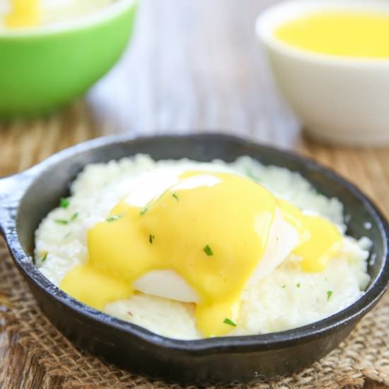 Creamy Cheese Grits