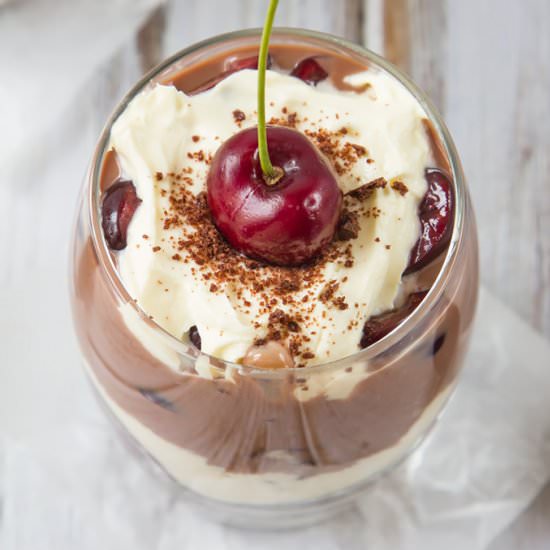 Black Forest Trifles