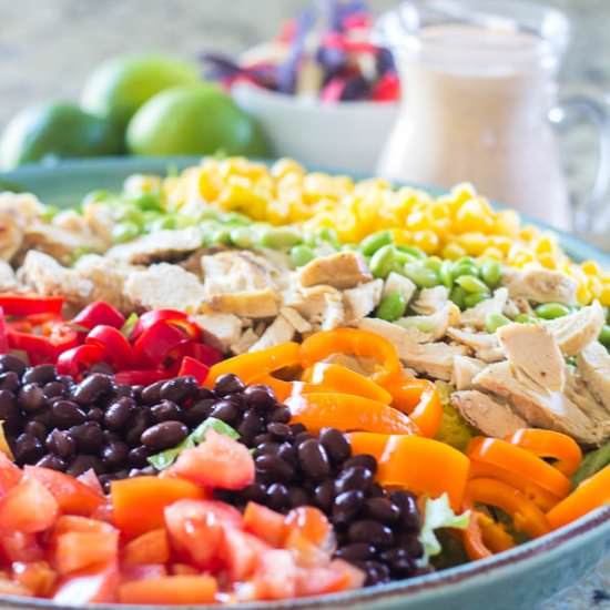 Southwest Chicken Salad