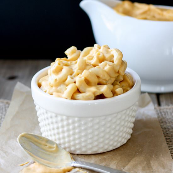 Ultimate “Cheese” Sauce