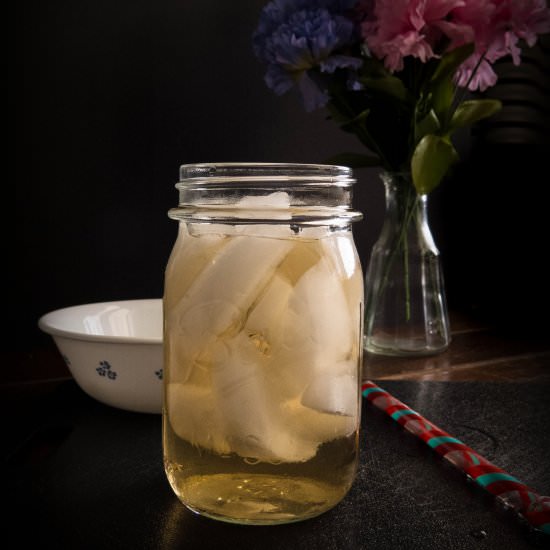 Jasmine Sweet Tea