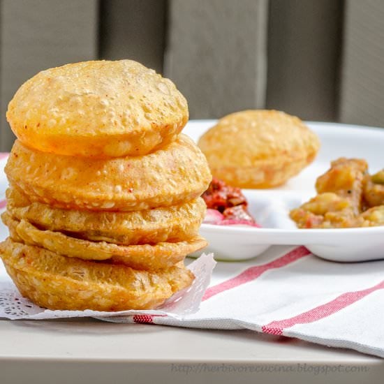 Masala Puri