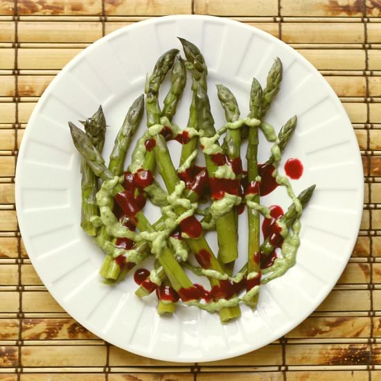 Raspberry Vinaigrette