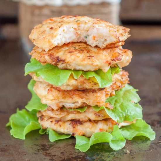 Shrimp Cakes
