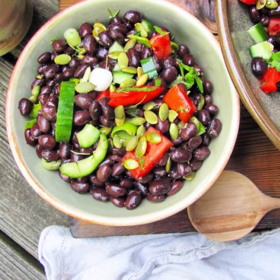 Black Bean Salad