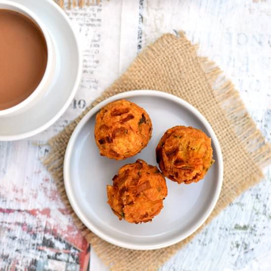 Onion Fritter