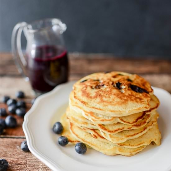 Buttermilk Pancakes