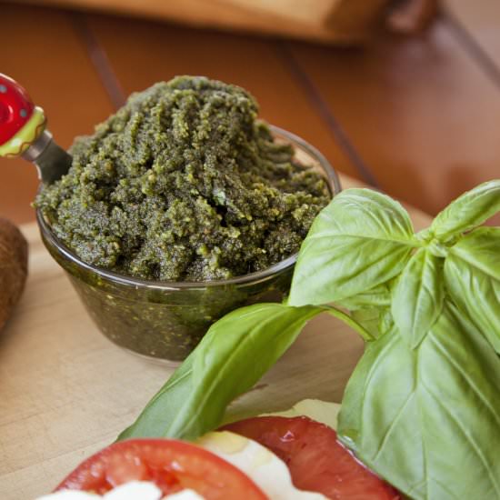 Basil Pesto