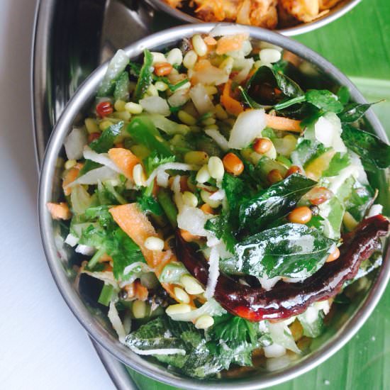 Kosambari/ Indian Salad