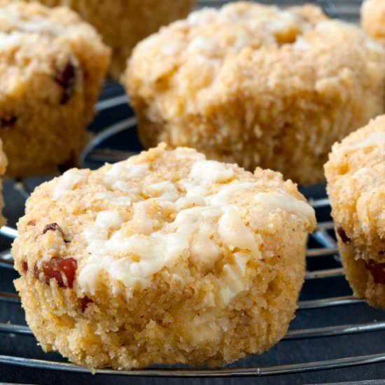 Gluten Free Cornbread Muffins
