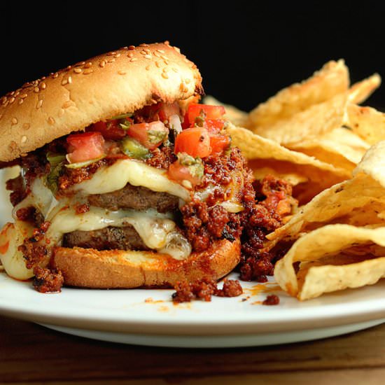 Latin Burger