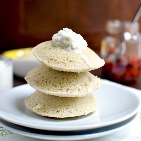Jowar Idli