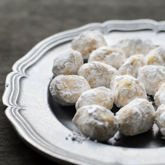Ghee Cookies