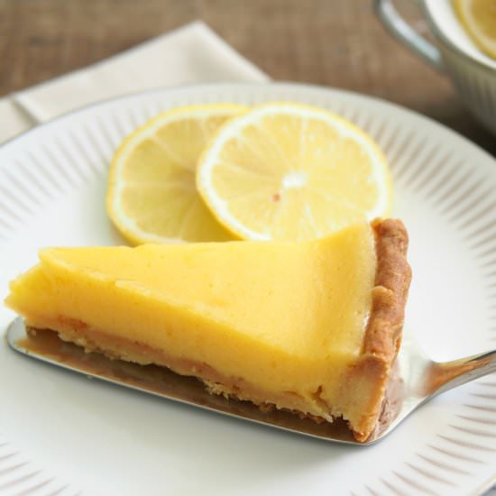 Lemon Tart