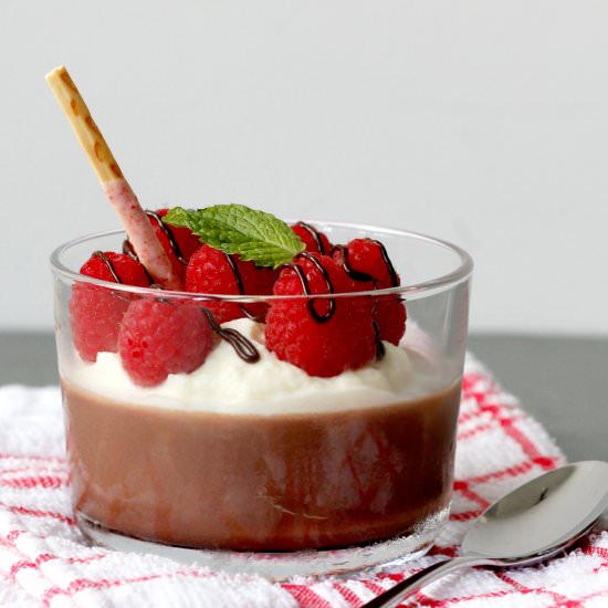 Chocolate Pudding