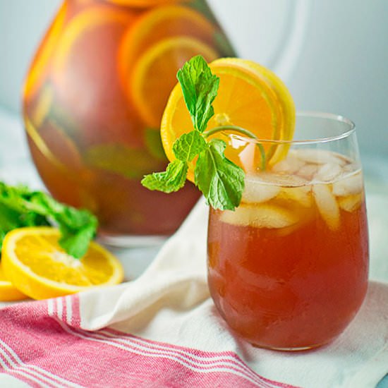 Sweet Ice Tea
