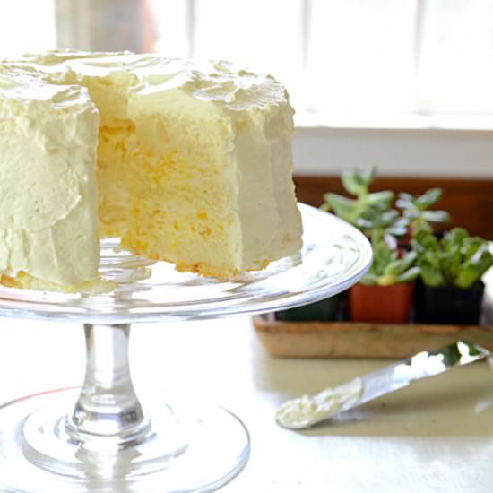 Pineapple Cream Filling