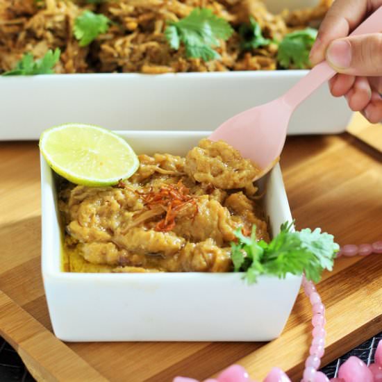 Hyderabadi Haleem