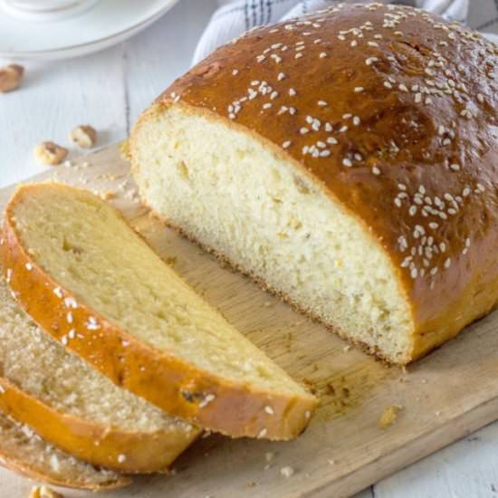 Artos – Greek celebration bread