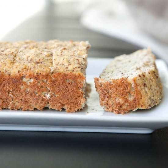 Simple Paleo Bread!