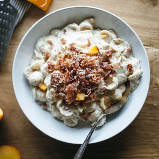 Gouda Mac & Cheese