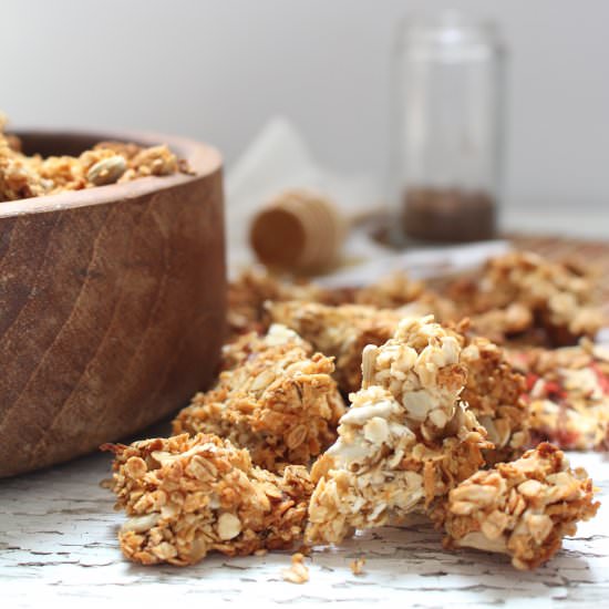Honey Nut Clusters