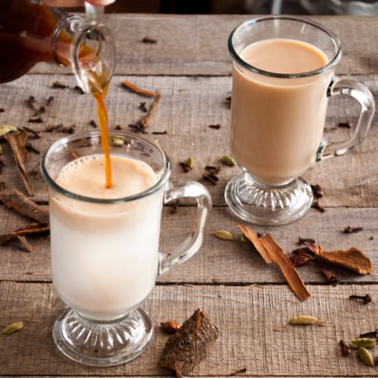 Chai Concentrate
