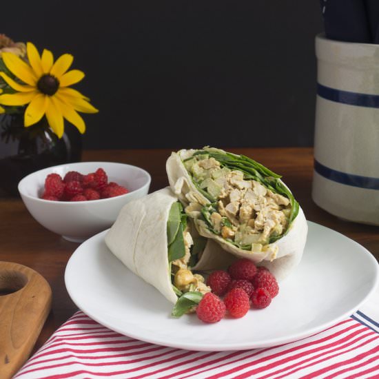 Curried Chicken Salad