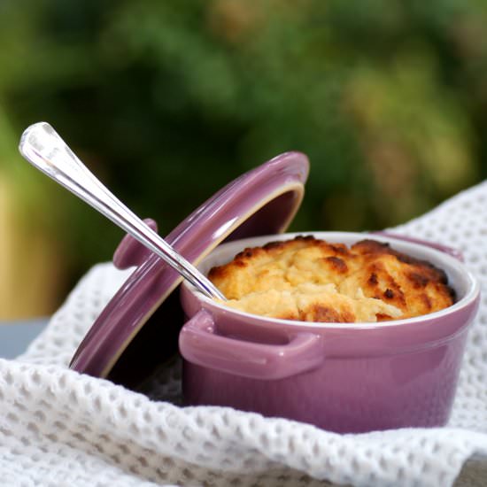 Healthy Baked French Toast