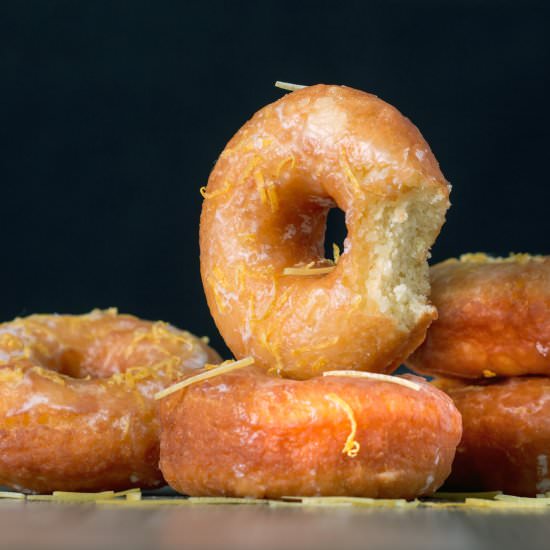 Basic Donuts