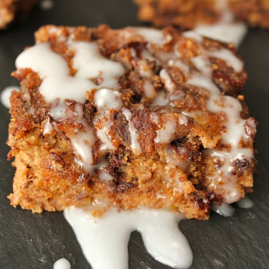 Lemon OO Chocolate Banana Bread
