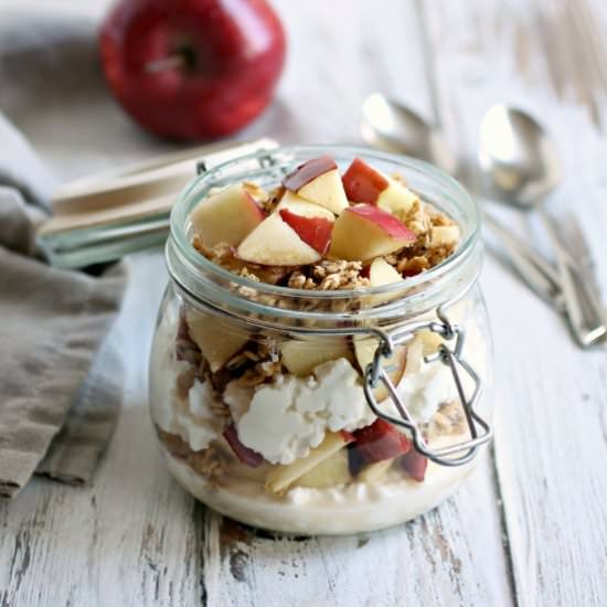 Protein Packed Breakfast Bowl