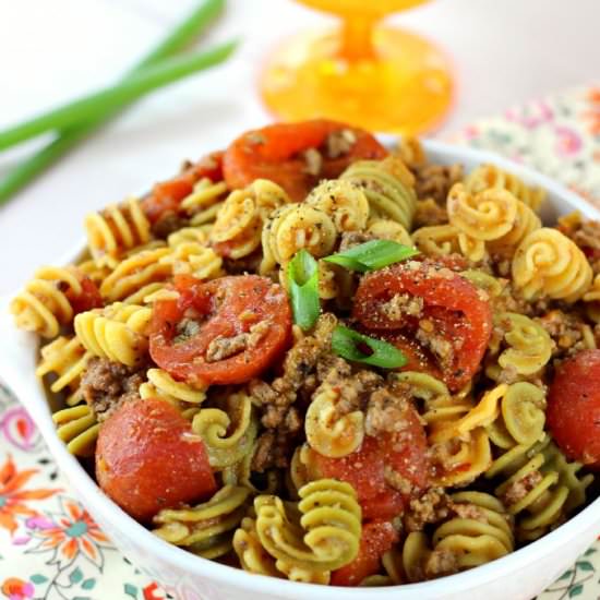 Skinny Southern Goulash