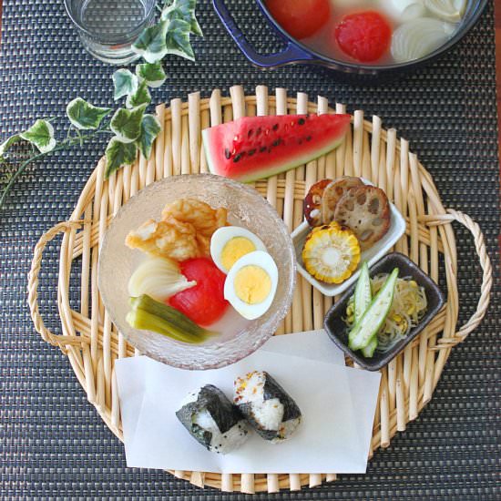 Cold Oden