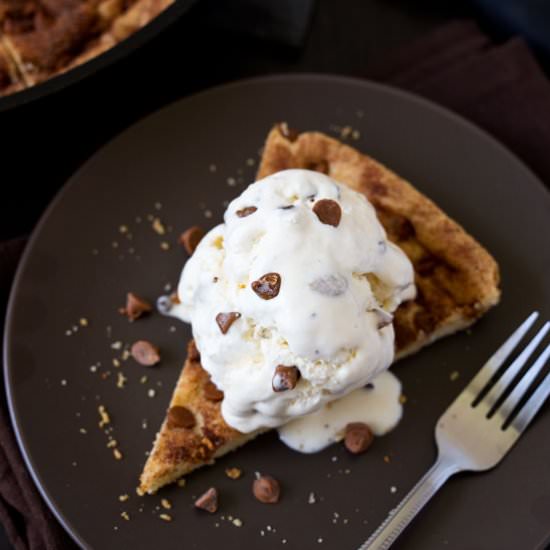 Snickerdoodle Skookie