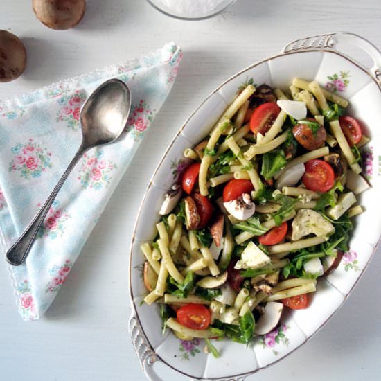 Summer Pasta Salad
