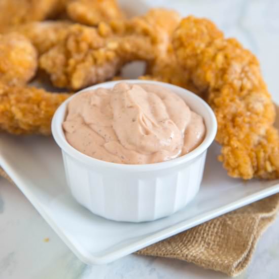 Canes Sauce