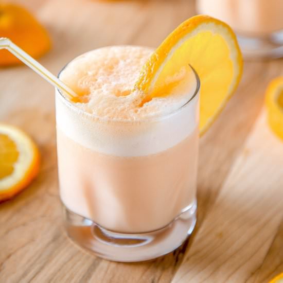 Copycat Orange Julius